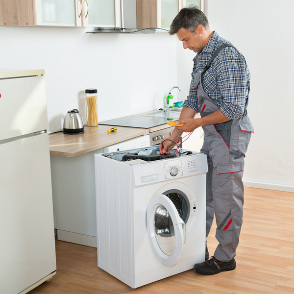 can you provide recommendations for reputable washer brands that typically have fewer repair issues in Eddyville OR